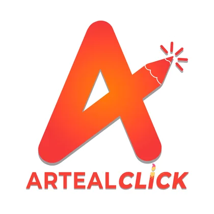 Logo de ArteAlClick