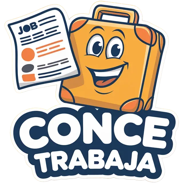 Mascota oficial de Conce Trabaja