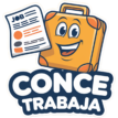 Conce trabaja y alrededores logo encuentra trabajo en Concepción
