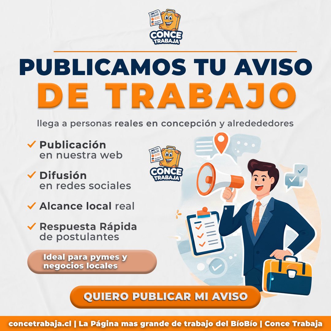 encuentra personal en concepción chile