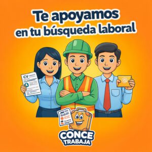 Te apoyamos en tu búsqueda laboral