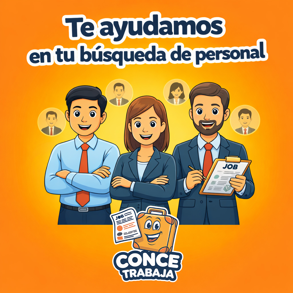 te ayudamos en tu busqueda de personal