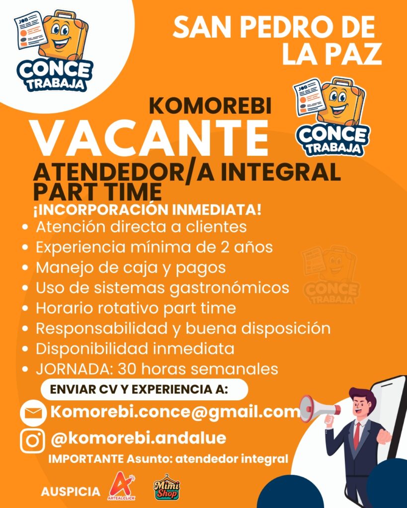 Atendedor integral