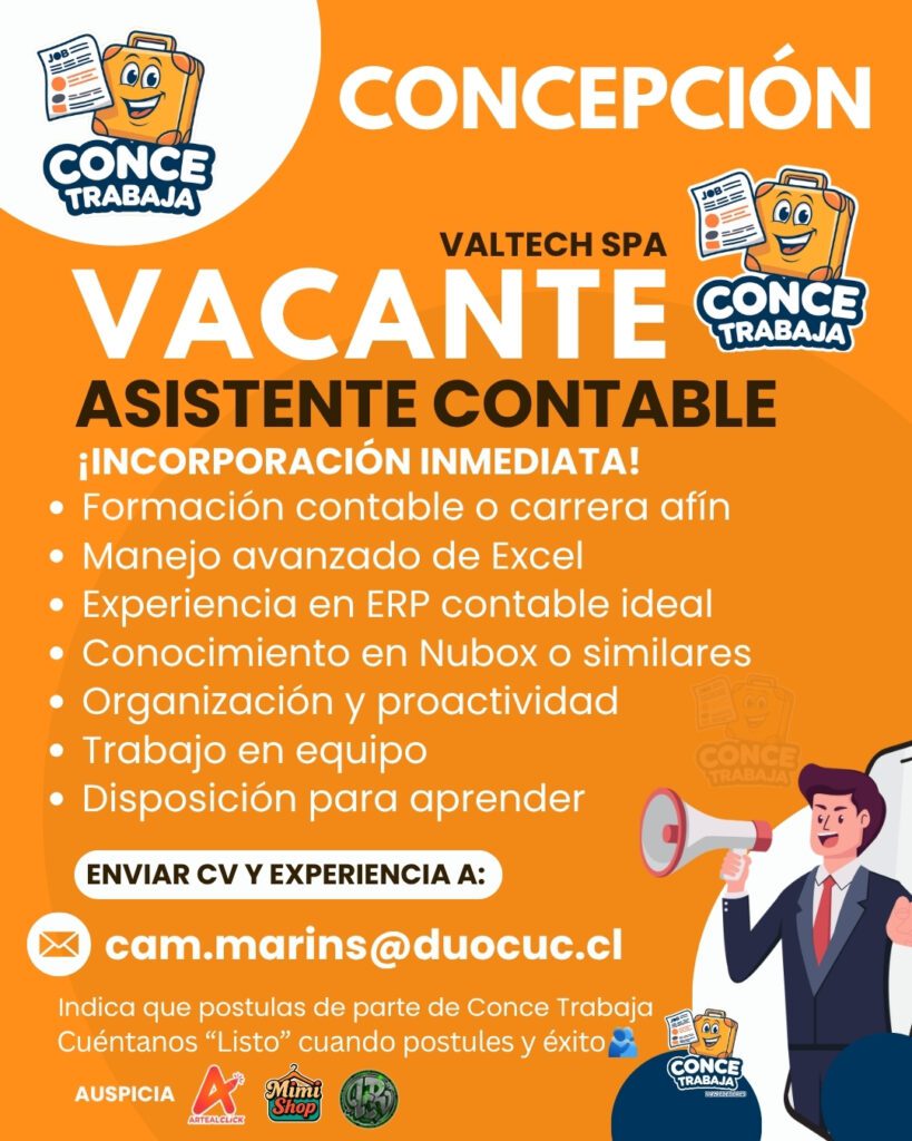 Asistente Contable