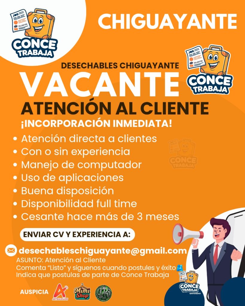 Atención al Cliente