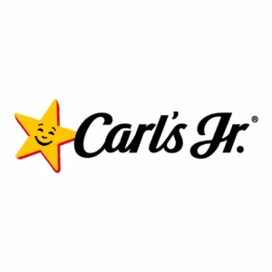 Logo de Carls Jr.